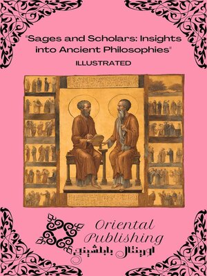 cover image of Sages and Scholars